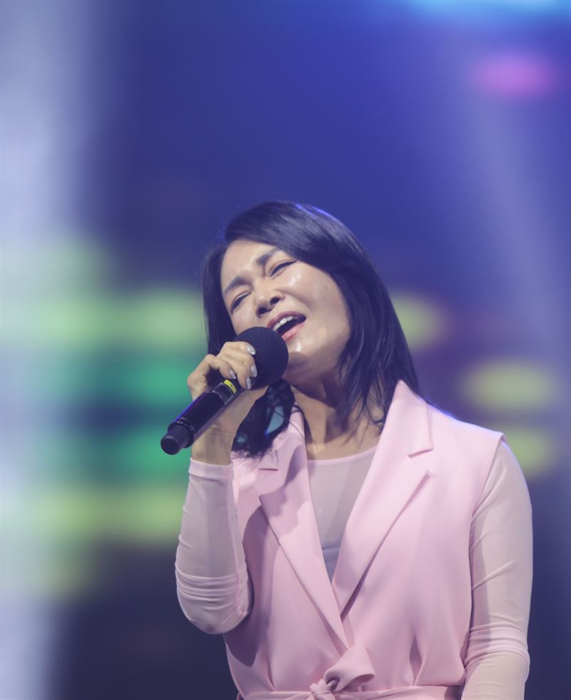 [포토]대한민국 힐링콘서트, '우연히' 우연이