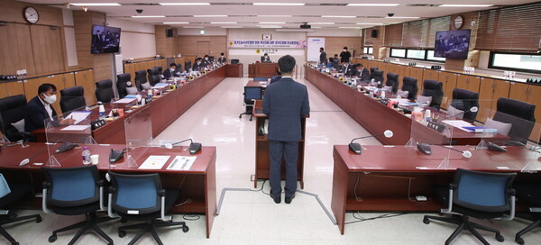 경기도의회, 경기도농수산진흥원 원장 후보자 인사청문 실시 (출처 = 경기도의회)