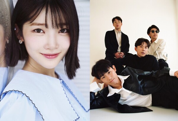 시티팝 아티스트 유키카와 밴드 데이브레이크 (출처 = 우분트엔터테인먼트, 해피로봇 레코드)