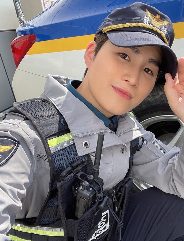 김희재 가수 [사진=한국소아암재단 제공]