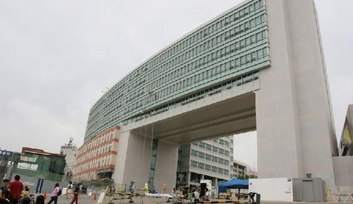 홍익대학교 전경 [사진=제보자]