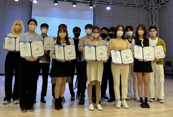 한국사회공헌협회 인플루언서 사회공헌단 합류한 인플루언서 18인 (사진=유회중 기자)