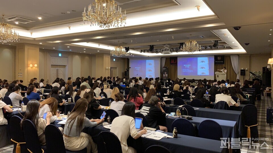 마이크로피그먼트 아티스트 MPA,  스타워즈 콘서트 세미나 