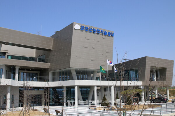 진천군농업기술센터 청사 (사진=중부광역신문 제공)