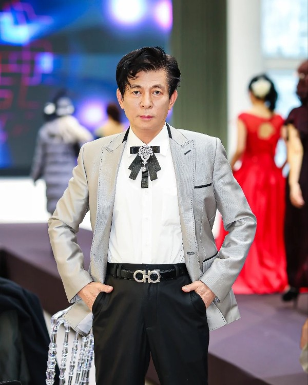 시니어모델 김건재