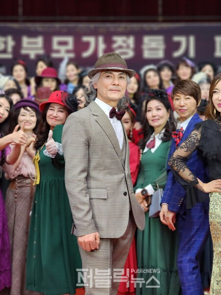 시니어모델 이규희