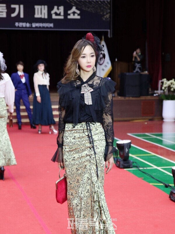 미시즈모델 손윤진