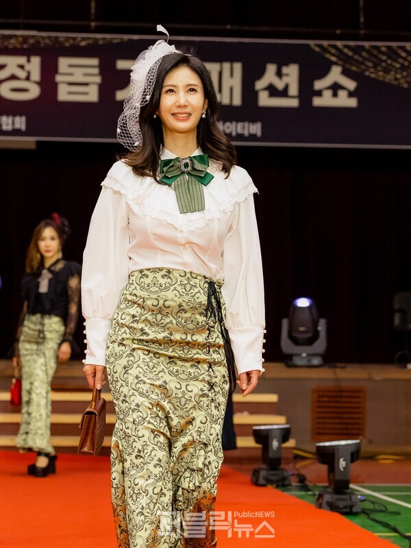 미시즈모델 권정원