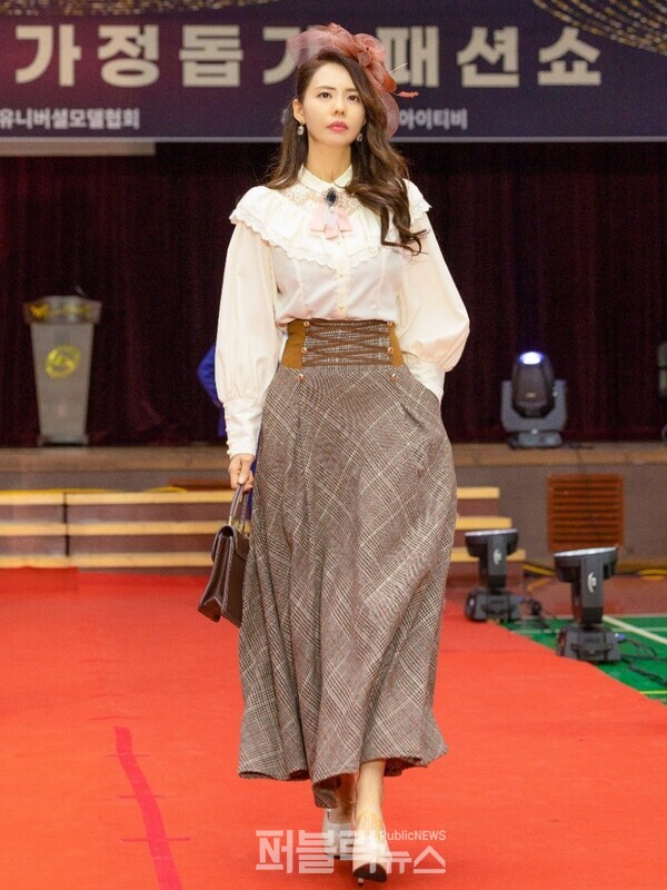 미시즈모델 황수현