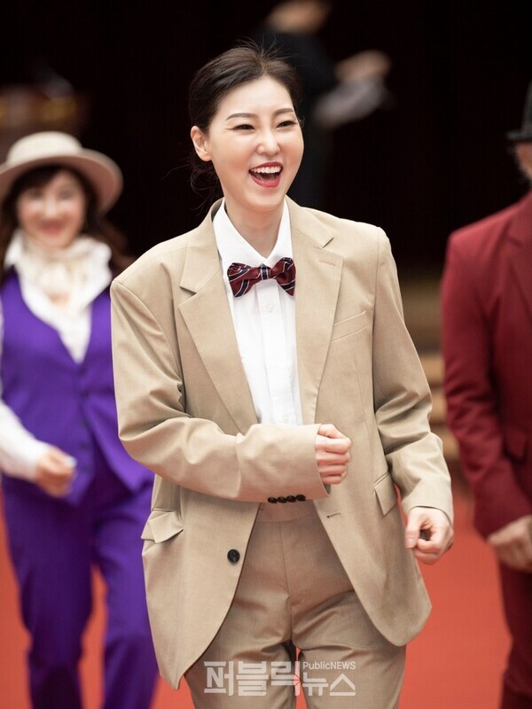 미시즈모델 허은성