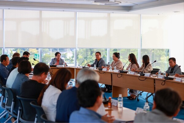 지난 18일 남양주시 슈퍼성장위원회 임시회 개최