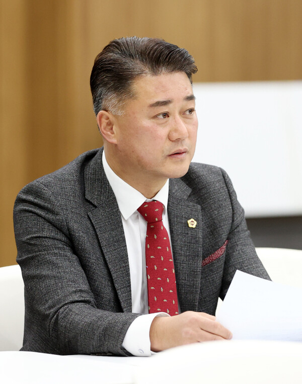 국민의 힘 경기도의회 김정호 대표의원