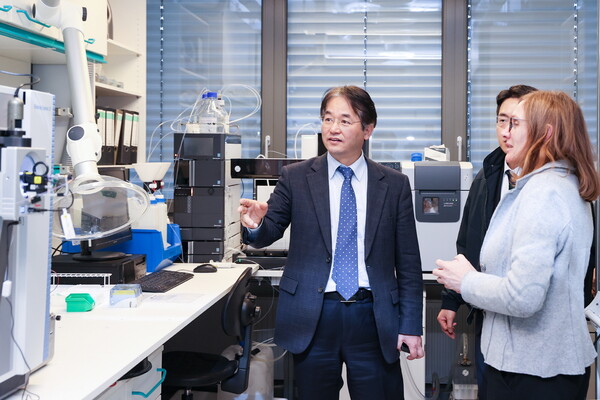 고양경제자유구역 지정 준비 이동환 고양특례시장, LDC 방문