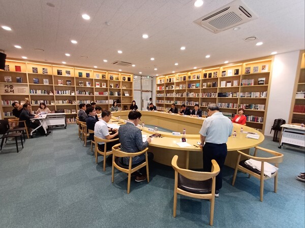 이병길 의원, 경기도 동북부 공공의료원 설립 필요성 강조