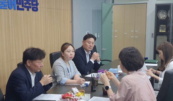 전자영 의원, 용인 내 ‘달빛어린이병원’ 신규 지정 논의