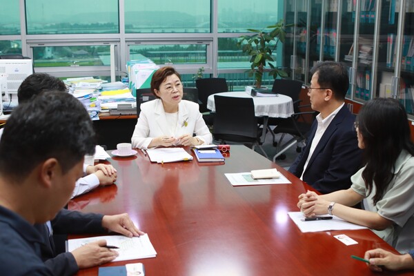해결사 김정재 의원 포항역 주차장 신설 비롯한 교통 문제 해결나서