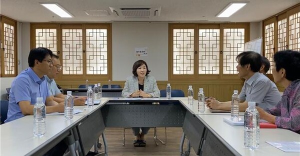 김경 서울시의원 