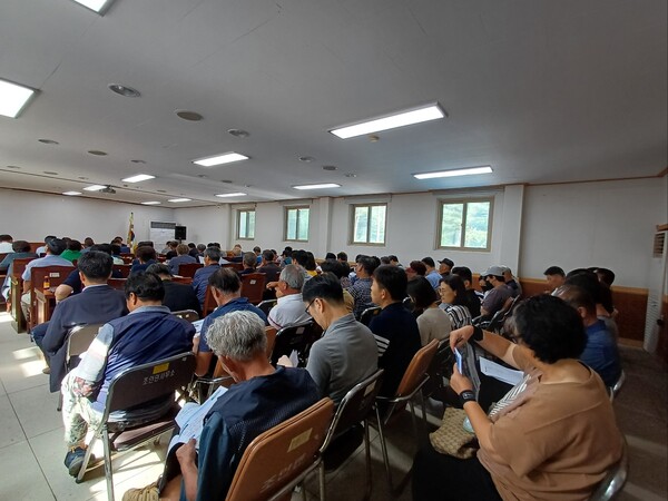 이병길 의원, 북한강 하천기본계획 관련 도민 의견 청취 및 의회 역할 강조
