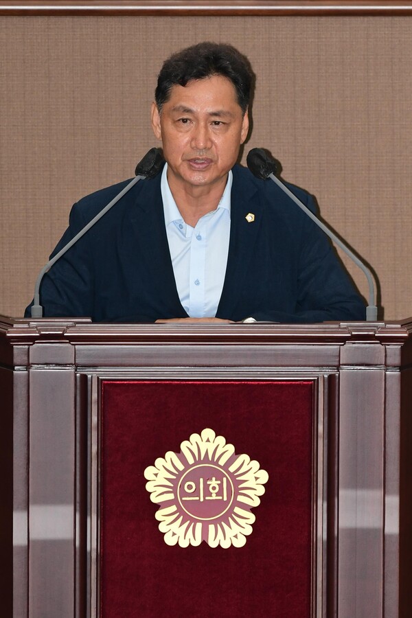 서울시의회 박칠성 의원