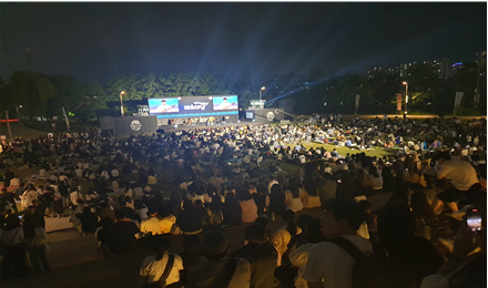 2023 문화가 흐르는 예술마당노들섬(5.13. 특별공연)