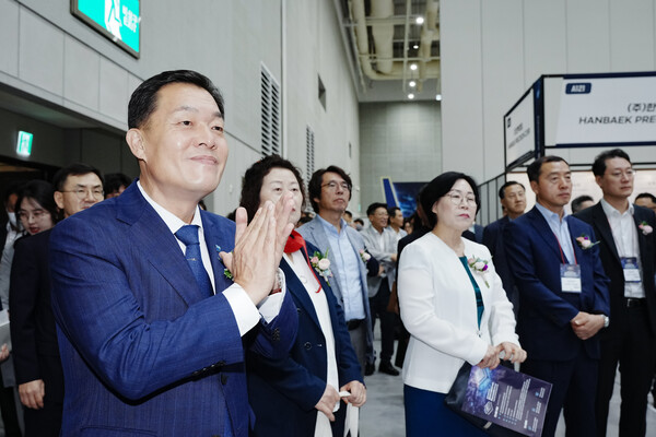 2023차세대 반도체 패키징 장비·재료 산업전’수원에서 열려