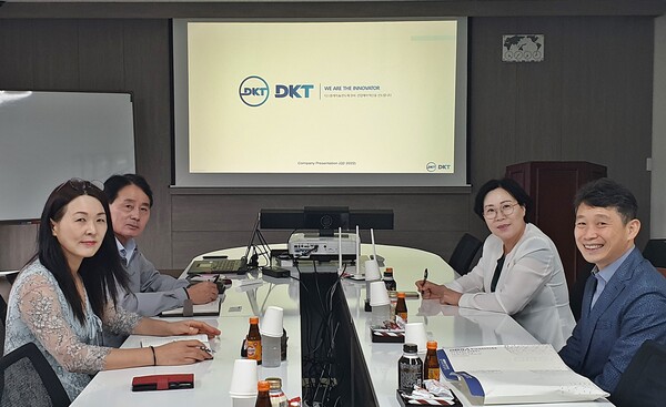 평택시 반도체 제조기업 정담회