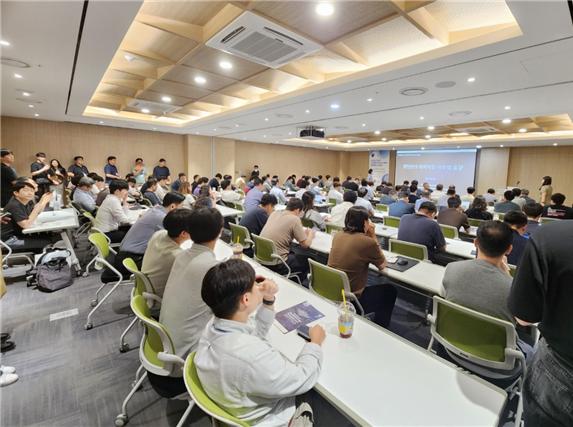 시스템반도체 OSAT 전문교육 현장사진