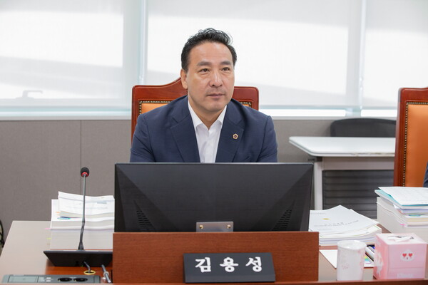 김용성 의원, 전국 최초  집합건물 관리에 관한 감독 조례안 대표발의