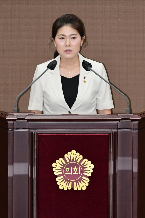 서울시의회 구미경의원