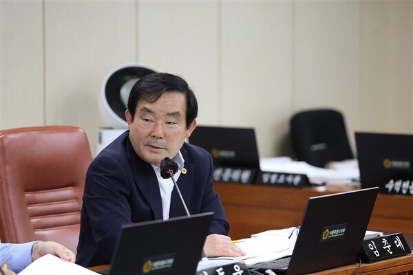 서울시의회 임춘대 의원