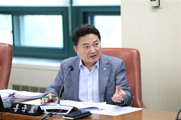 서울시의회 홍국표 의원