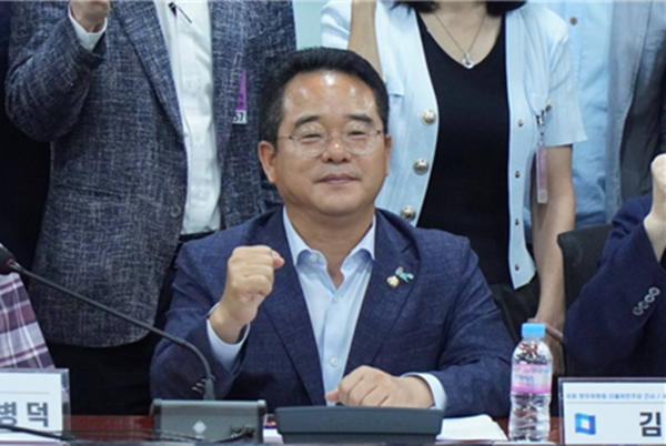 더불어민주당 민병덕 의원 