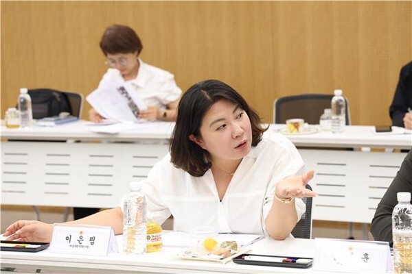 서울시의회 이은림 의원