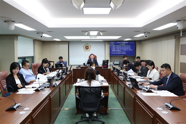 서울시의회 재정건전성 의회협력