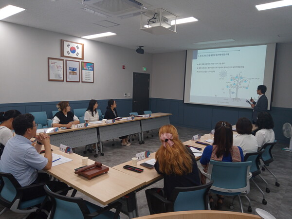 용이동  ‘찾아가는 역량강화교육’ 실시