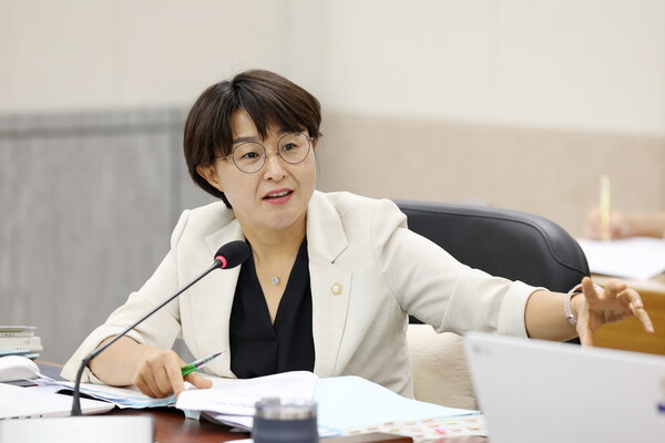 광주시의회 오현주 의원 