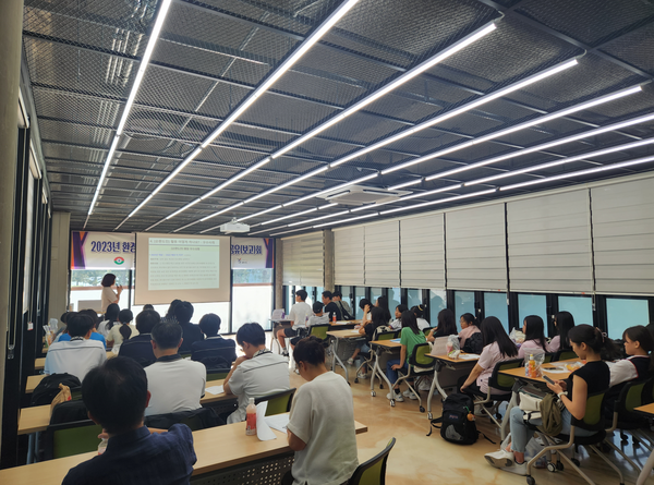 구리시, 2023년 하반기 전 생애주기별 대상 환경교육 운영