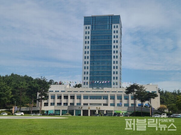 대구대학교 본관전경(사진=김성현기자)