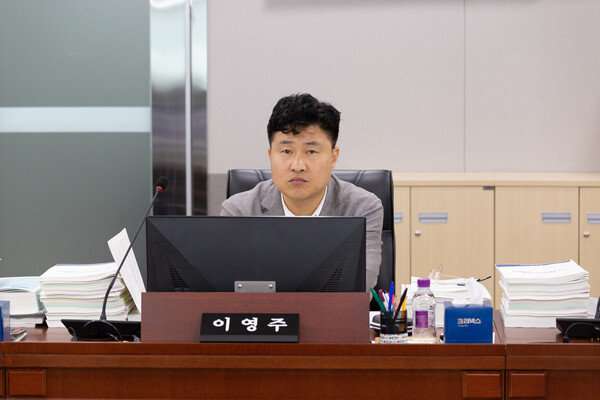 경기도의회 이영주 의원