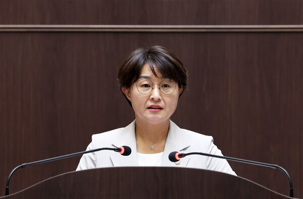 광주시의회 오현주 의원 