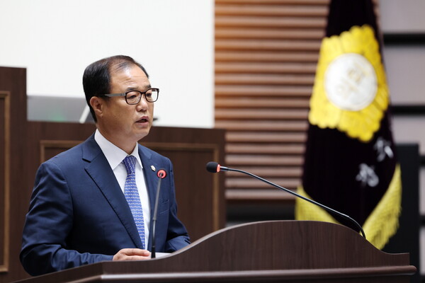 광주시의회 박상영 의원 