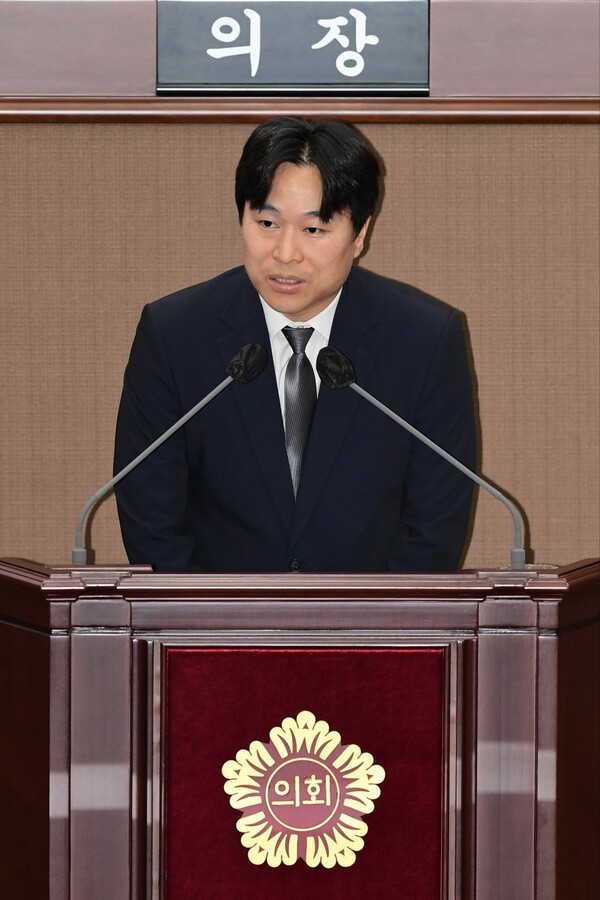 서울시의회 이종배 의원