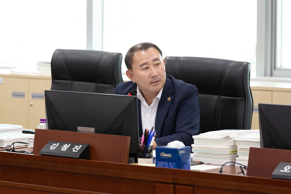 김철진 의원, ‘도시재정비사업 경비지원’ 경기도 추경 예산 신속한 집행 촉구