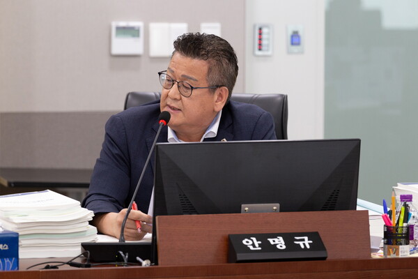 안명규 의원, 이상기후 대비 농작물 등 재해보험 현실화와 예산증액 필요성 제기 