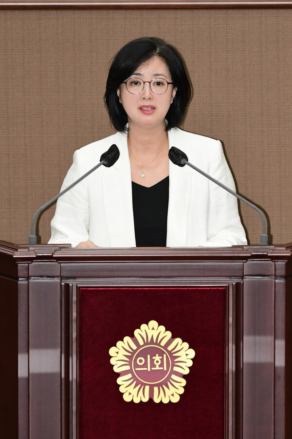 서울시의회 옥재은 의원