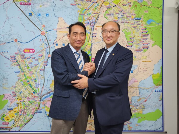 김동영 의원, “남양주 오남에 안전체험시설 설치한다”