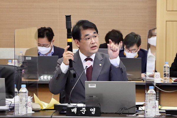 국민의 힘 배준영 의원