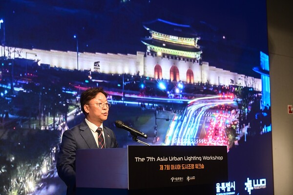 서울시의회 이용균의원 축사