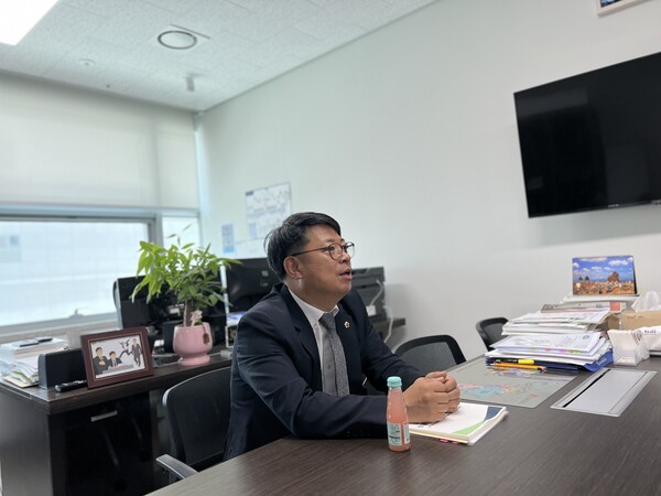 김재훈 의원, 인덕원 도시개발사업 ‘컴팩트 시티’ 관련 정담회 개최