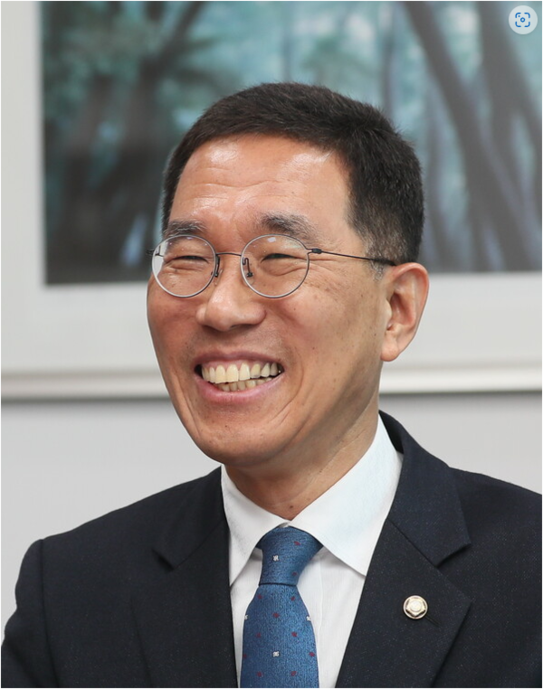 김주영 국회의원 